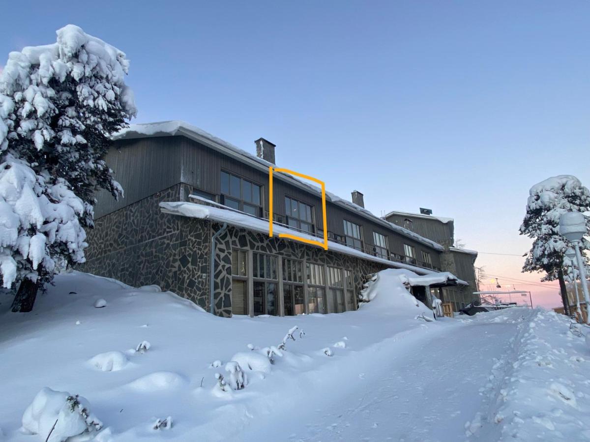 Holysuites 2 - Ski-In And Out Apartment In The Middle Of Ski Slopes In Pyhae Pyhatunturi Exterior photo