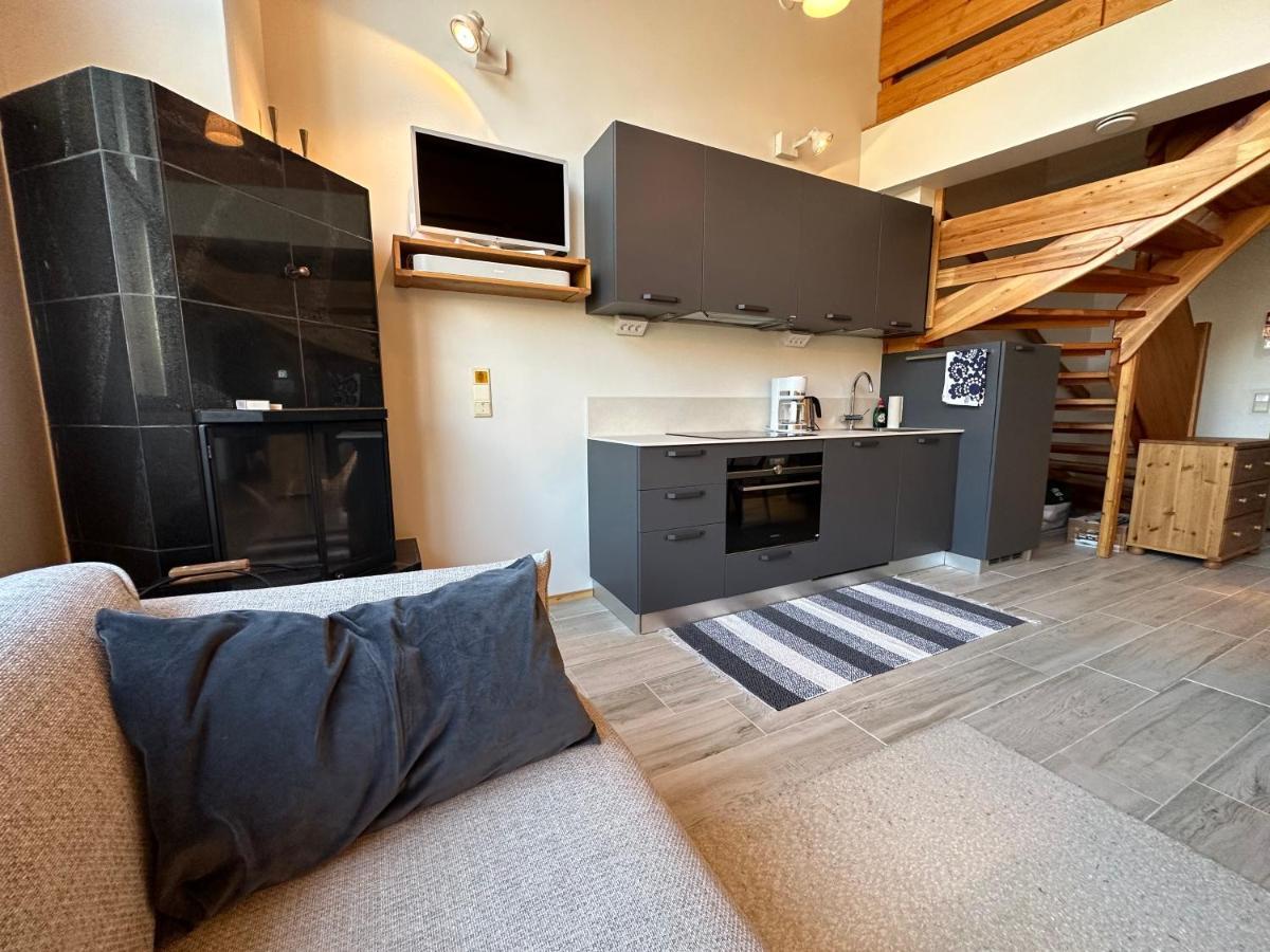 Holysuites 2 - Ski-In And Out Apartment In The Middle Of Ski Slopes In Pyhae Pyhatunturi Exterior photo