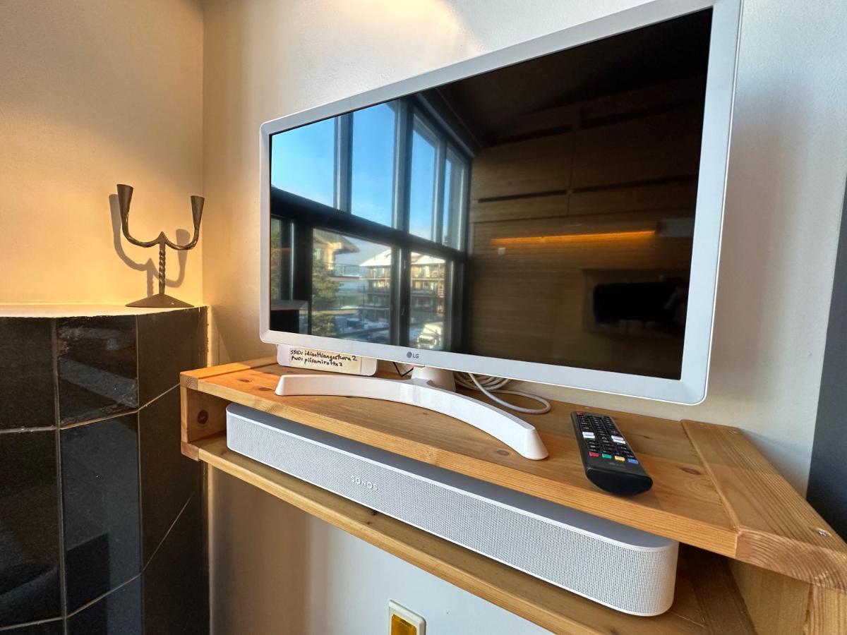 Holysuites 2 - Ski-In And Out Apartment In The Middle Of Ski Slopes In Pyhae Pyhatunturi Exterior photo