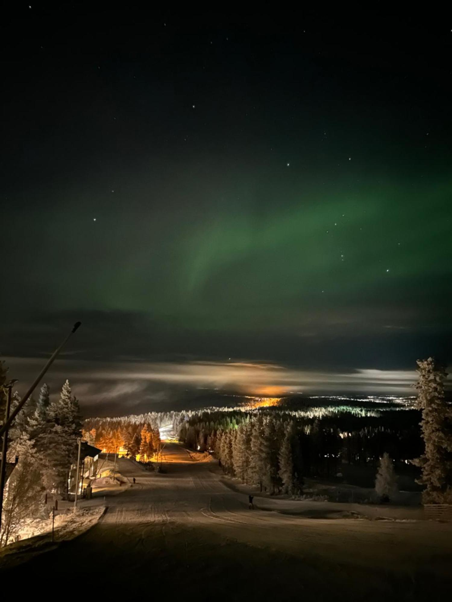 Holysuites 2 - Ski-In And Out Apartment In The Middle Of Ski Slopes In Pyhae Pyhatunturi Exterior photo